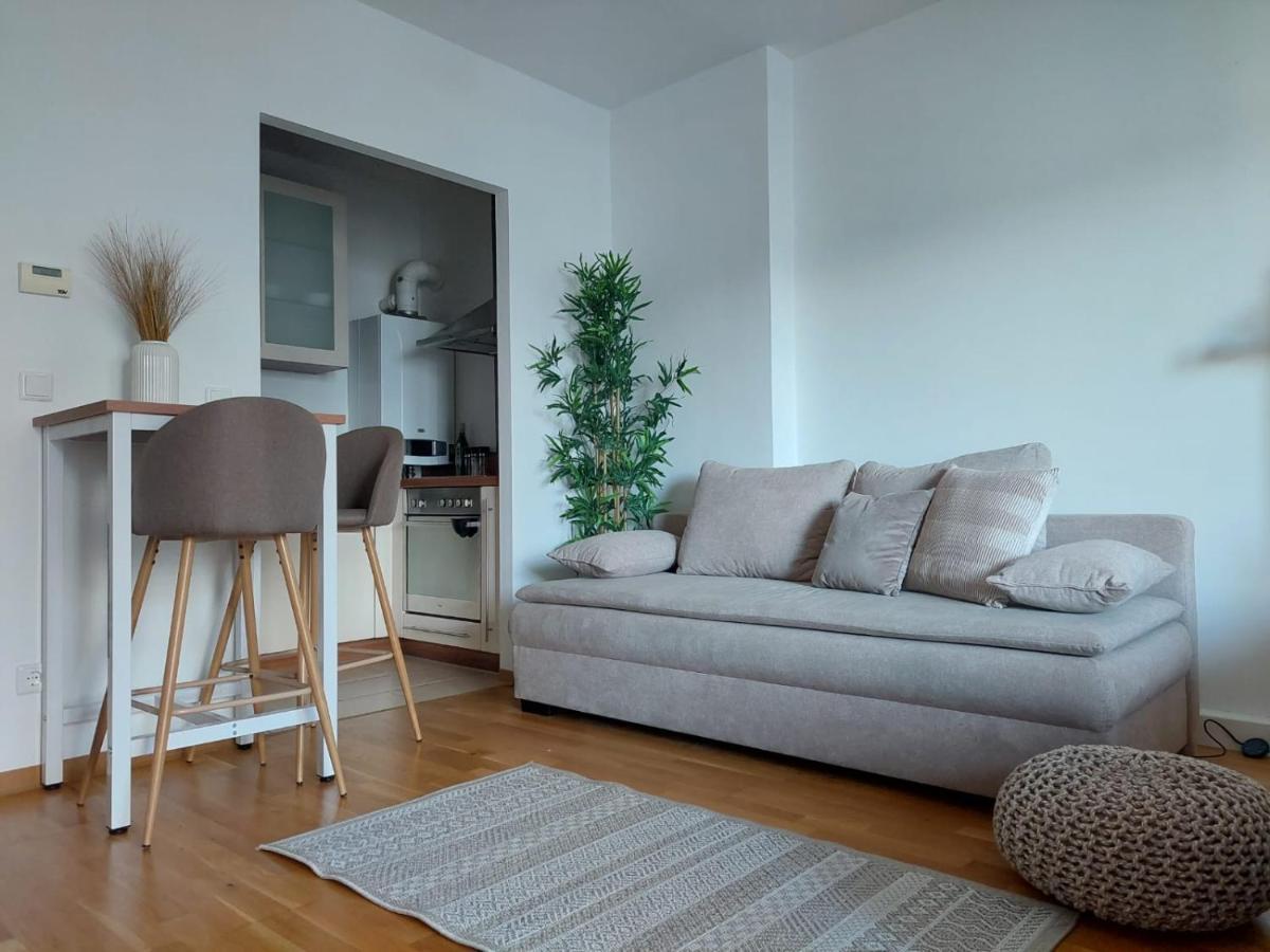 Balcony Apartment, 5 Min Walk To First District Wien Exterior foto